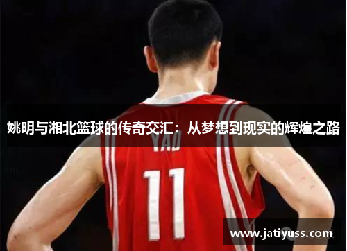 姚明与湘北篮球的传奇交汇：从梦想到现实的辉煌之路